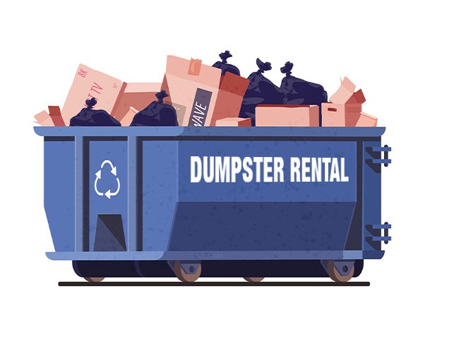 Scranton Dumpster Rental
