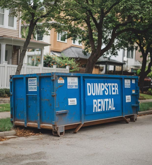 Scranton Dumpster Rental