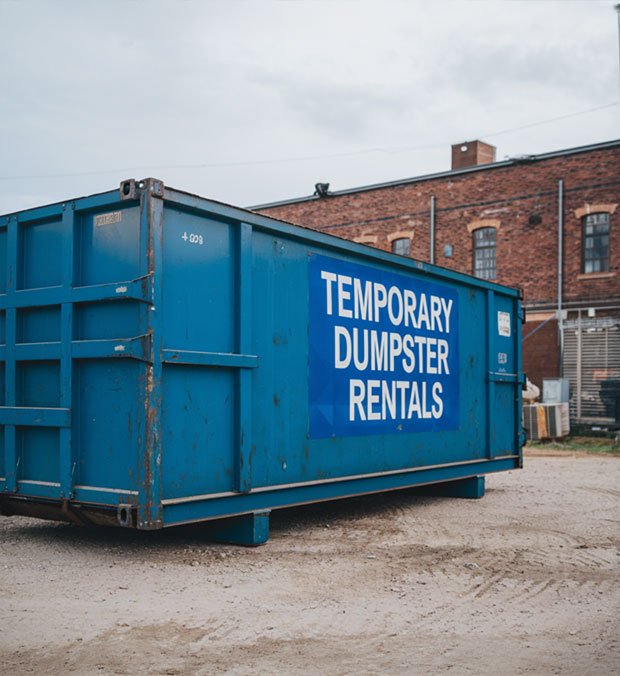 Scranton Dumpster Rental