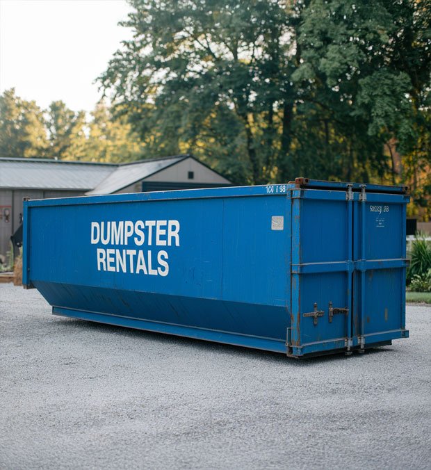 Scranton Dumpster Rental