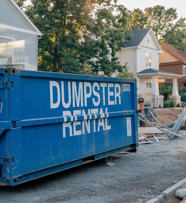 Scranton Dumpster Rental