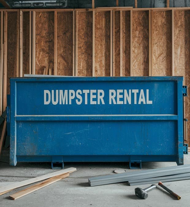 Scranton Dumpster Rental