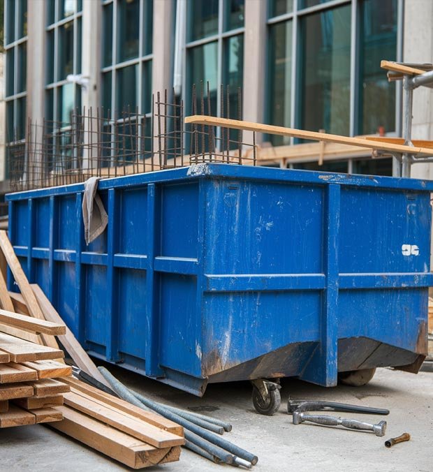 Scranton Dumpster Rental