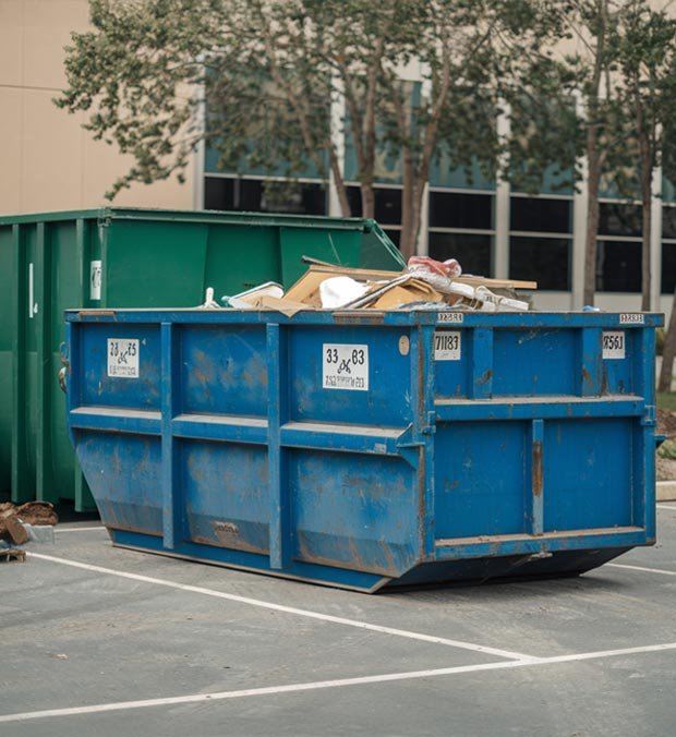 Scranton Dumpster Rental