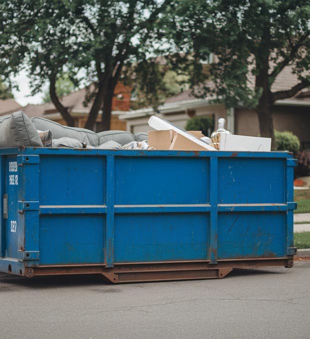 Scranton Dumpster Rental