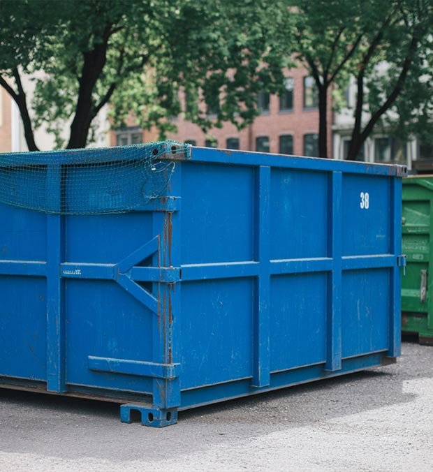 Roll-Off Dumpster Rental Scranton