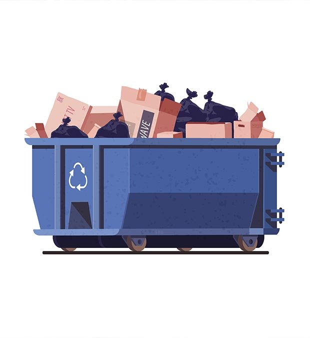 Scranton Dumpster Rental