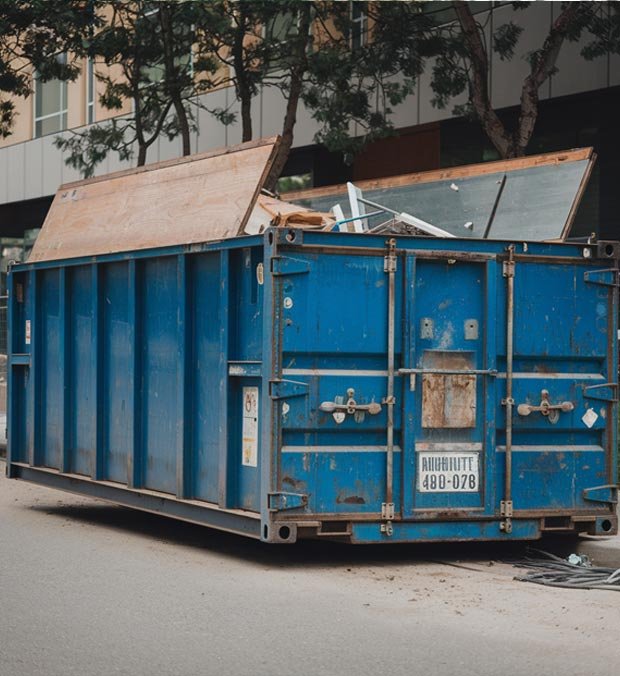 Scranton Dumpster Rental