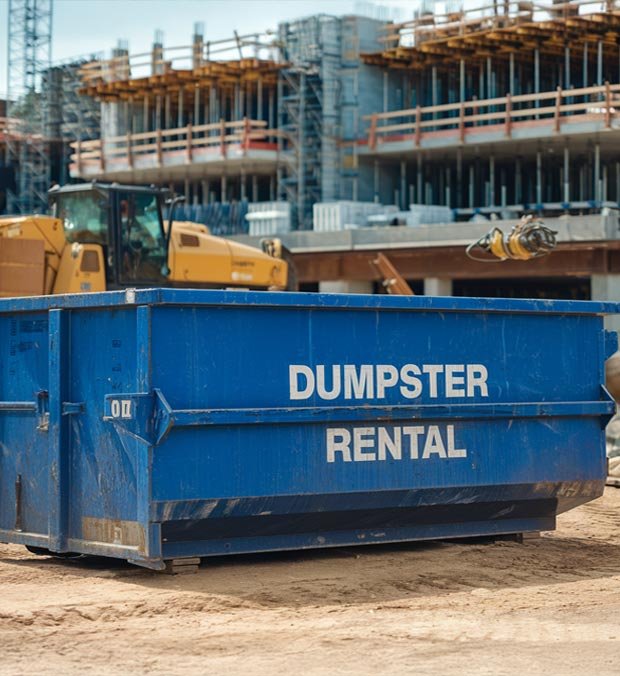 Scranton Dumpster Rental