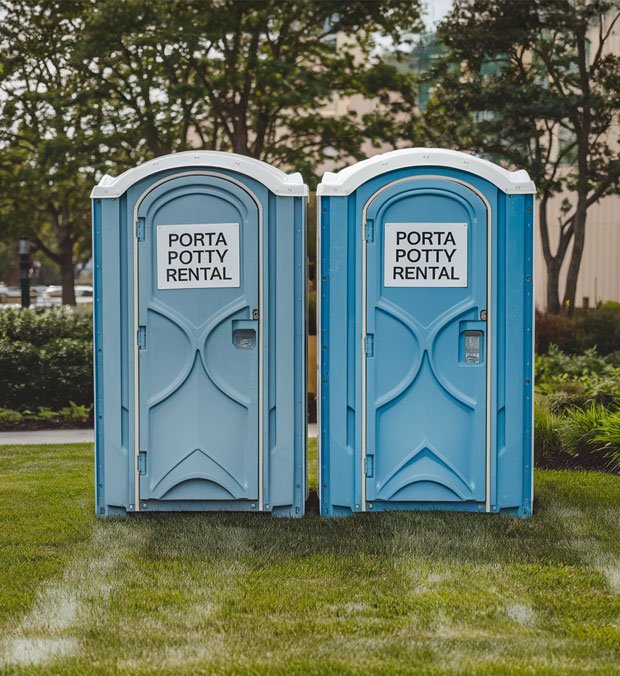 Porta Potty Rental Scranton