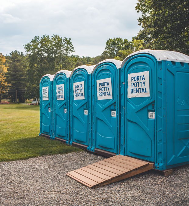 Porta Potty Rental Scranton