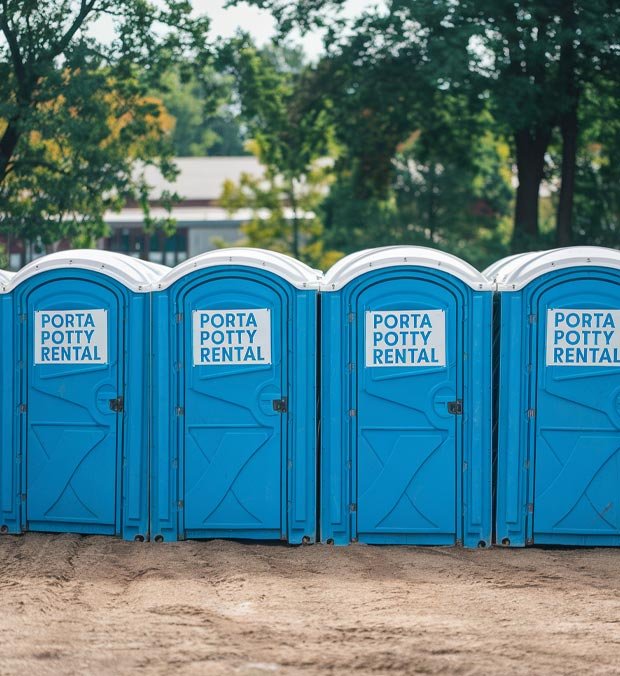 Porta Potty Rental Scranton