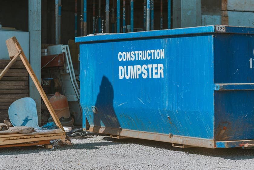 Scranton Dumpster Rental