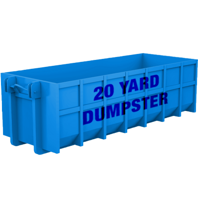 20 Yard Dumpster Rental Scranton