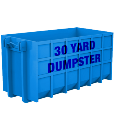30 Yard Dumpster Rental Scranton