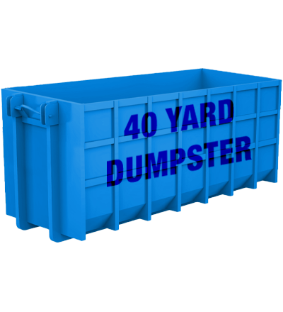 40 Yard Dumpster Rental Scranton