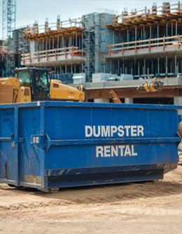 Scranton Dumpster Rental