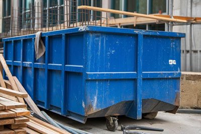 Scranton Dumpster Rental