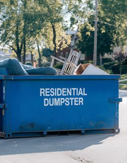 Scranton Dumpster Rental