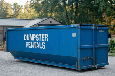 Scranton Dumpster Rental