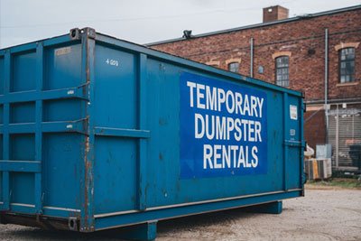 Scranton Dumpster Rental